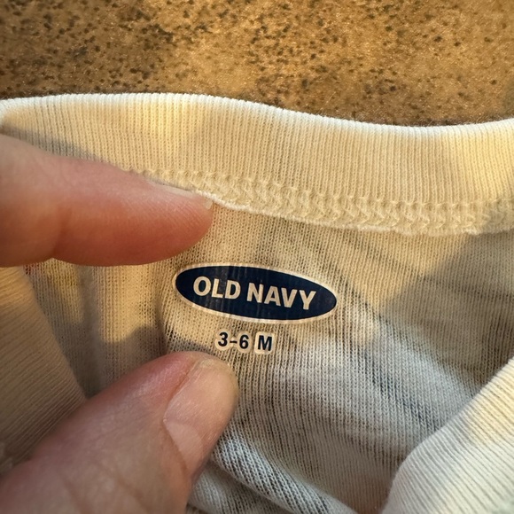 Old Navy - 3 PACK! Footies One Piece - Picture 8 of 11